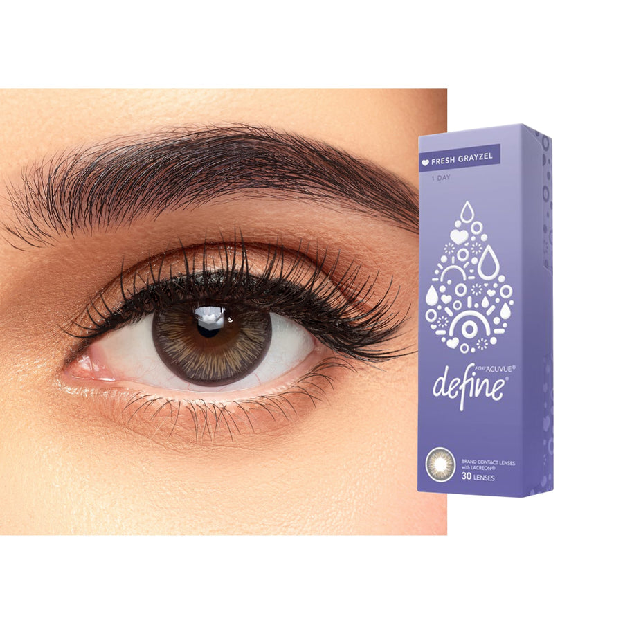 1-Day Define Fresh Grayzel