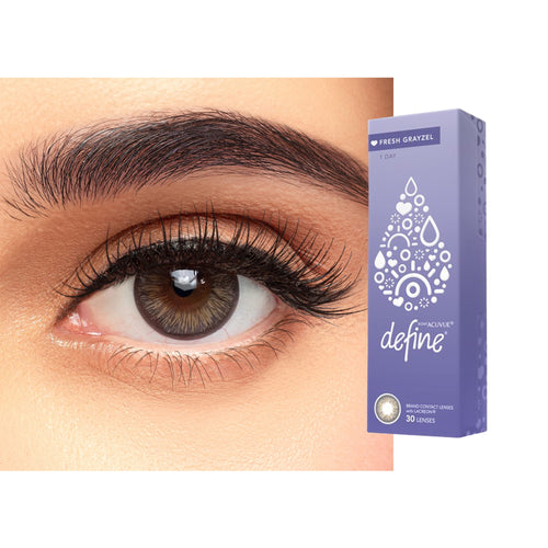 1-Day Define Fresh Grayzel