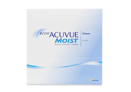 Acuvue One Day Moist- 90 Pack