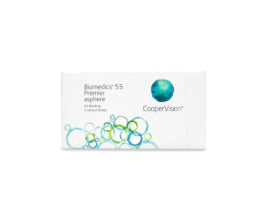 Biomedics 55 - 6 Lenses