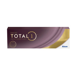 Dailies Total 1 - 30 Lenses