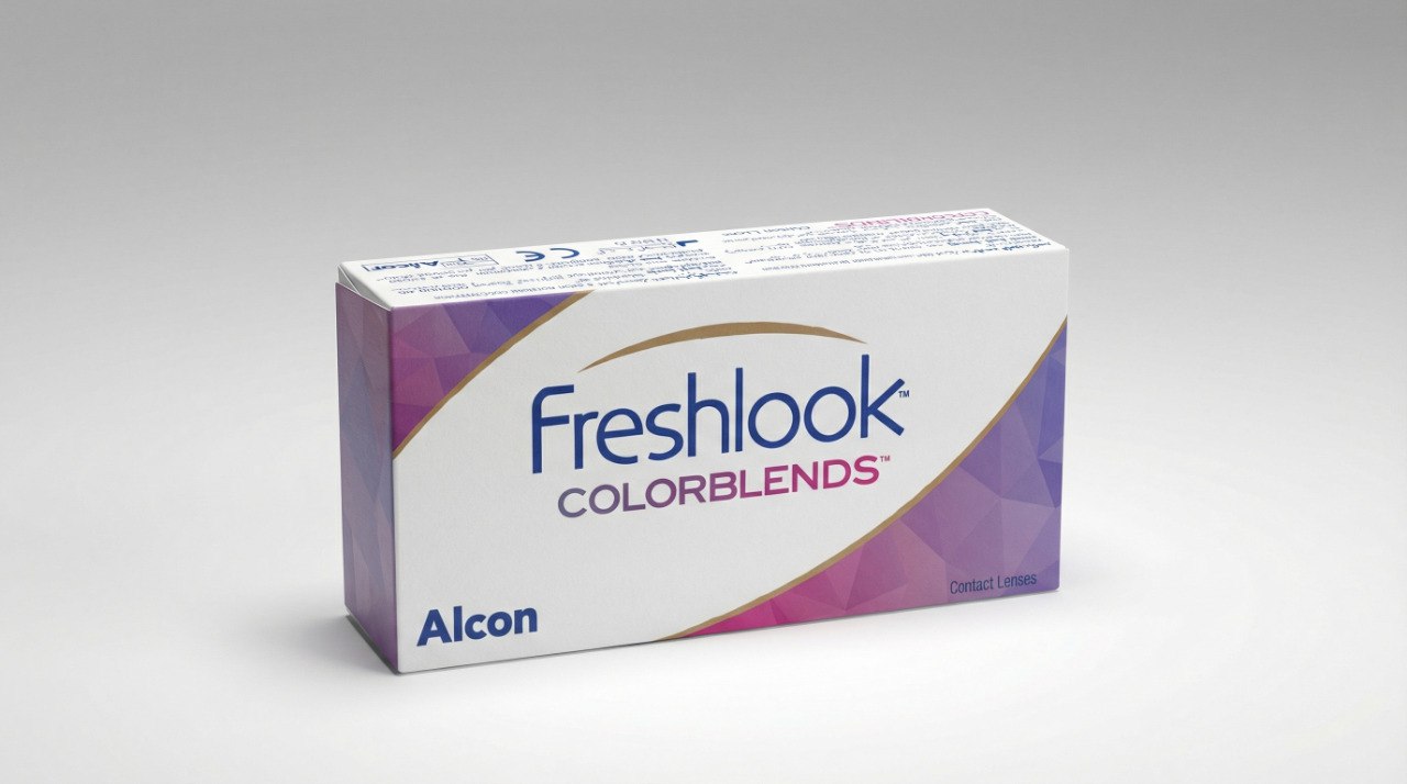 Fresh Look Lenses