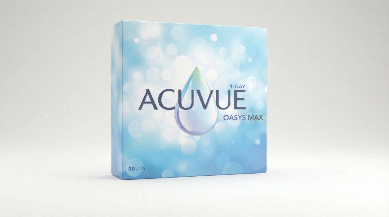 Acuvue Lenses