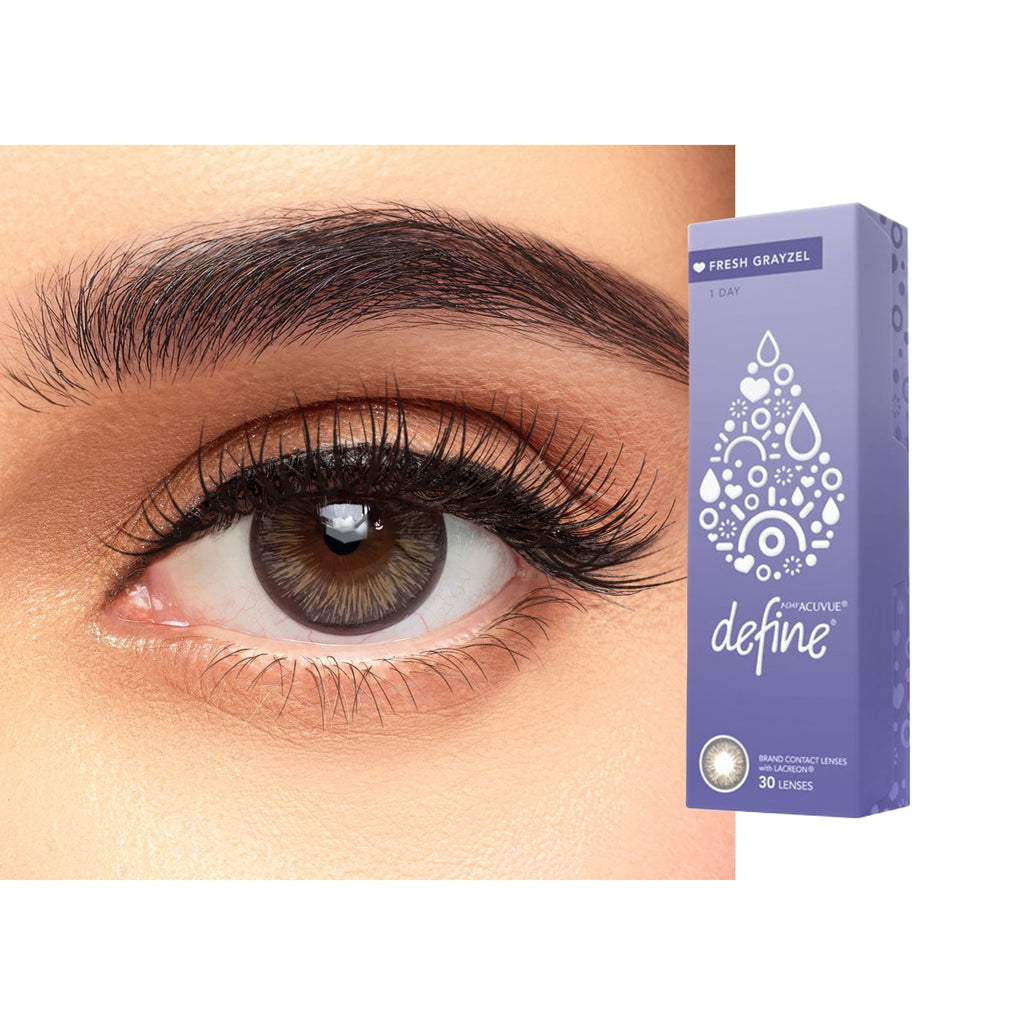1-Day  Define Fresh Grayzel