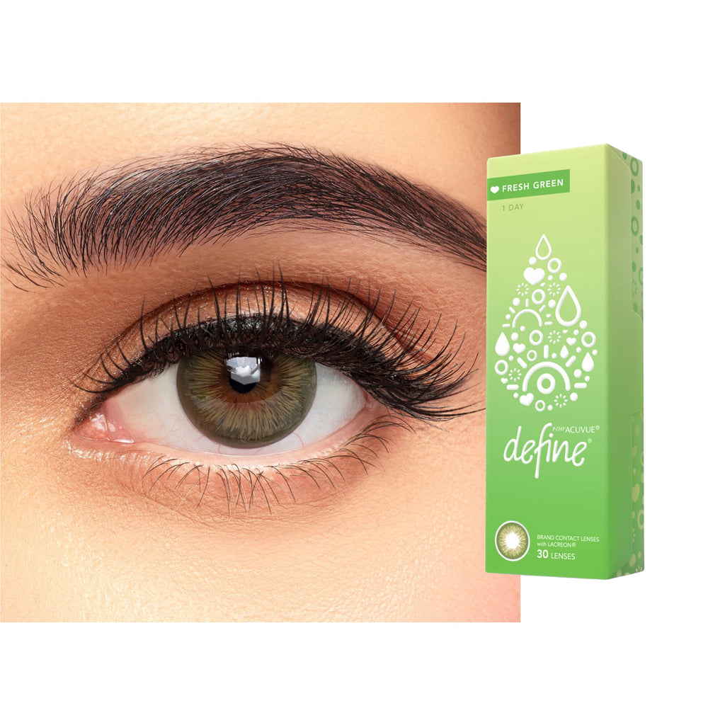 1-Day  Define Fresh Green