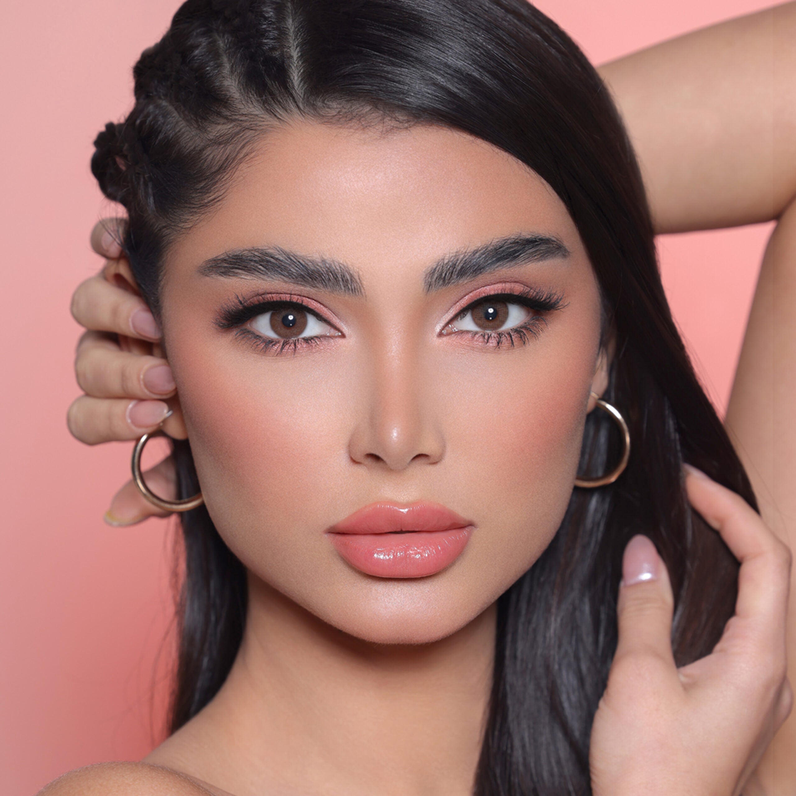 3D Brown
