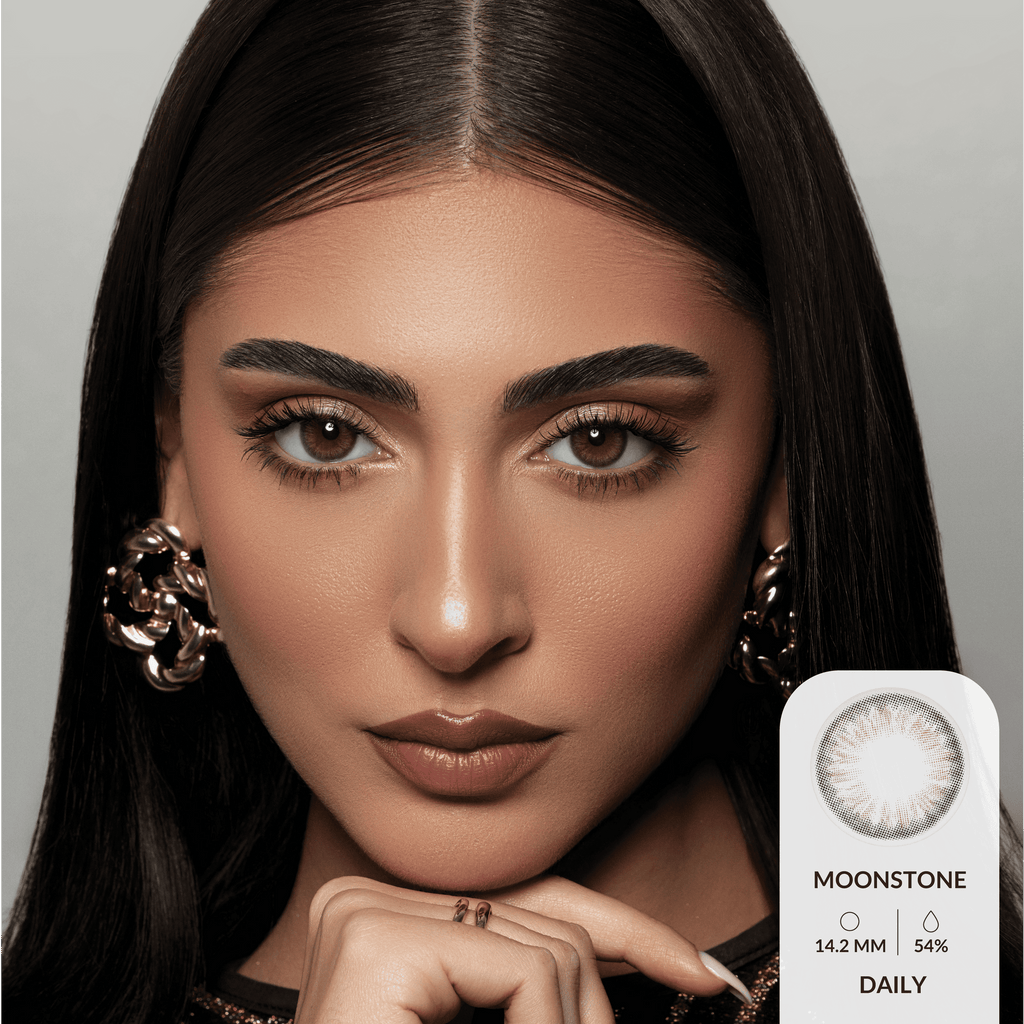 Amara Daily  Moon Stone