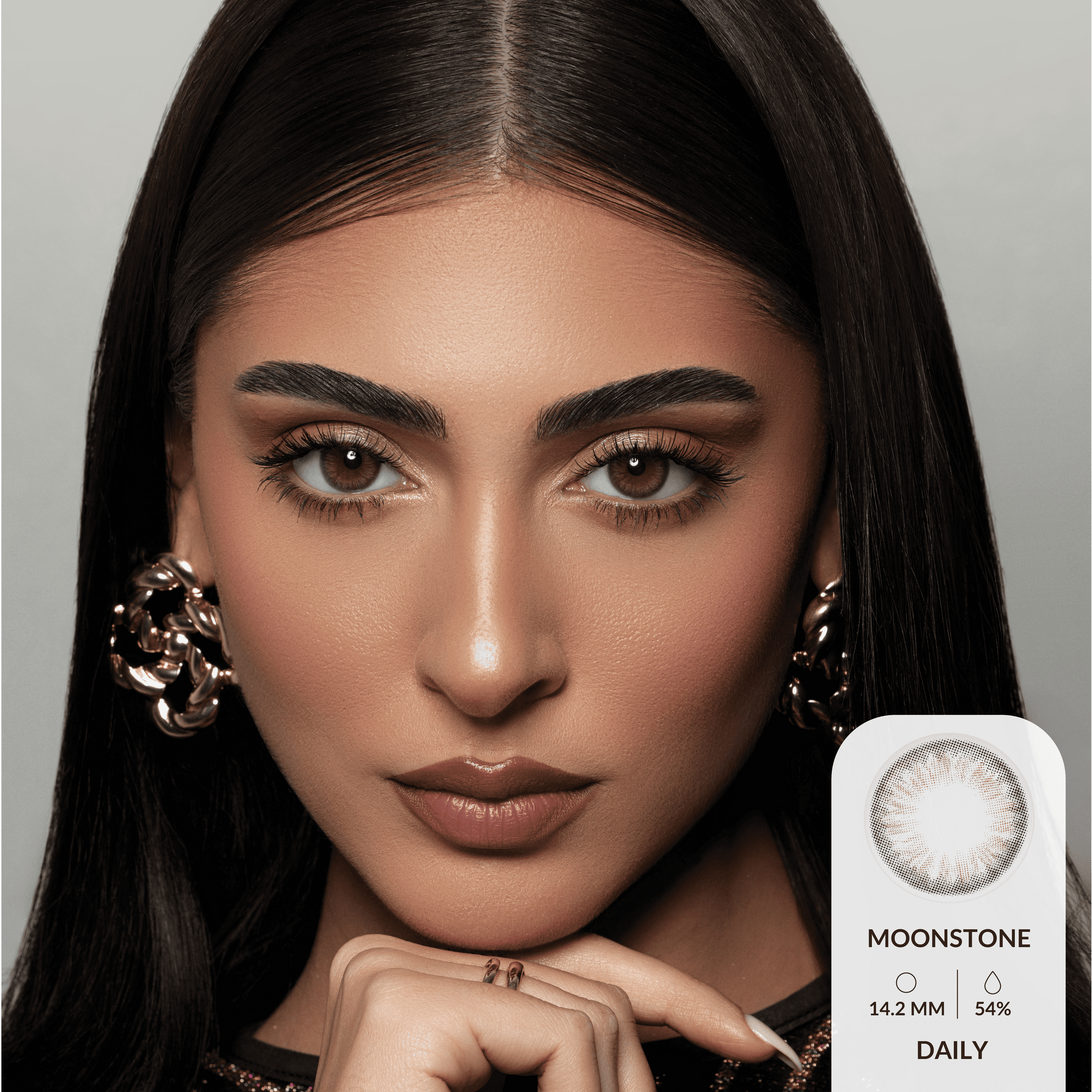 Amara Daily  Moon Stone