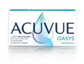 Acuvue Oasys Multifocal - 6 Lenses