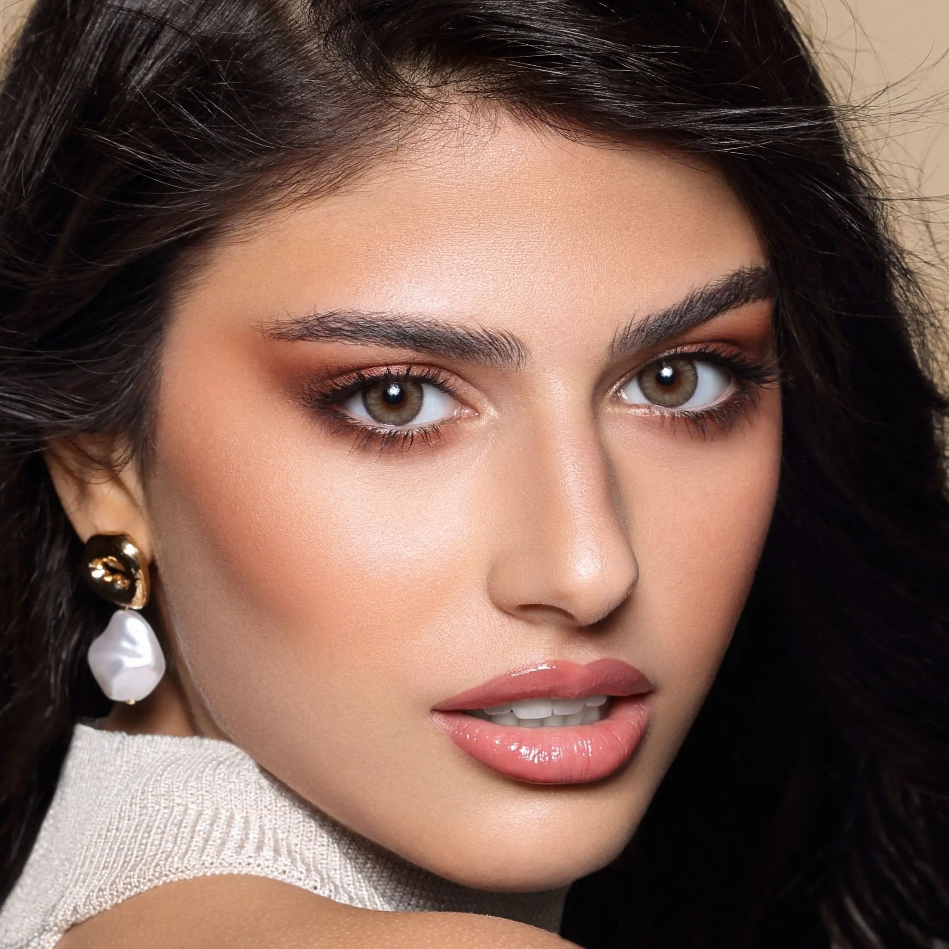 Bella Agate Brown