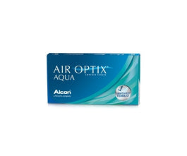 Airoptix Plus Hydraglyde - 6 Lenses