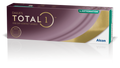 Dailies Total 1 For Astigmatism - 30 Lenses
