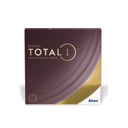 Dailies Total 1 - 90 Lenses