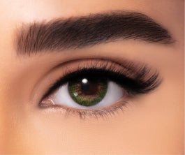 FreshLook One Day Green - 30 Lenses