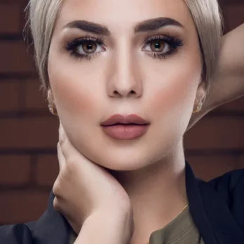 Luminous Latin Brown