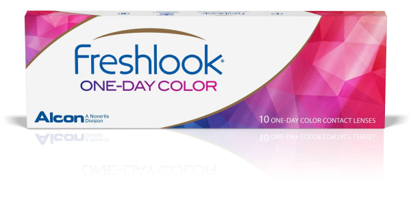FreshLook One Day Green - 30 Lenses