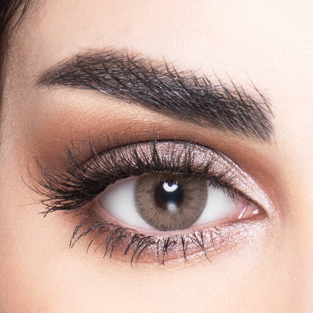 MyLens Light Brown