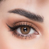 MyLens Oro brown