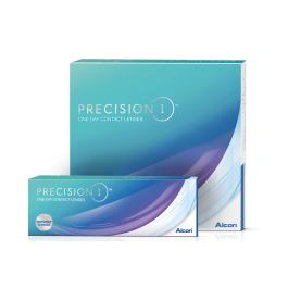 Dailies Precision 1