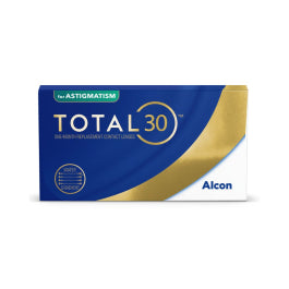 Total 30 for Astigmatism - 6 Lenses