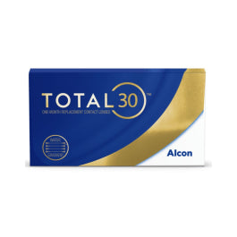 TOTAL 30 Monthly - 6 Lenses